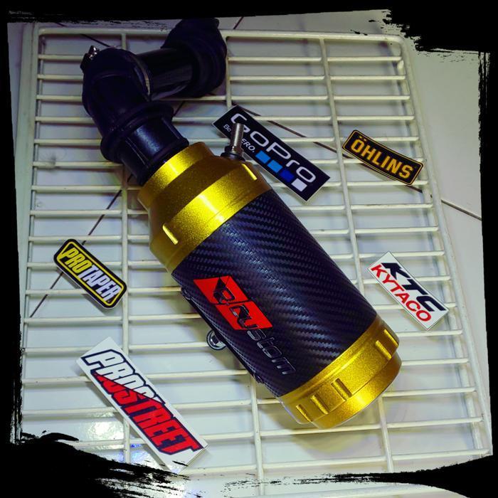 Filter Udara Variasi Motor Matic/ 2 Nepel Original Dan Terpercaya