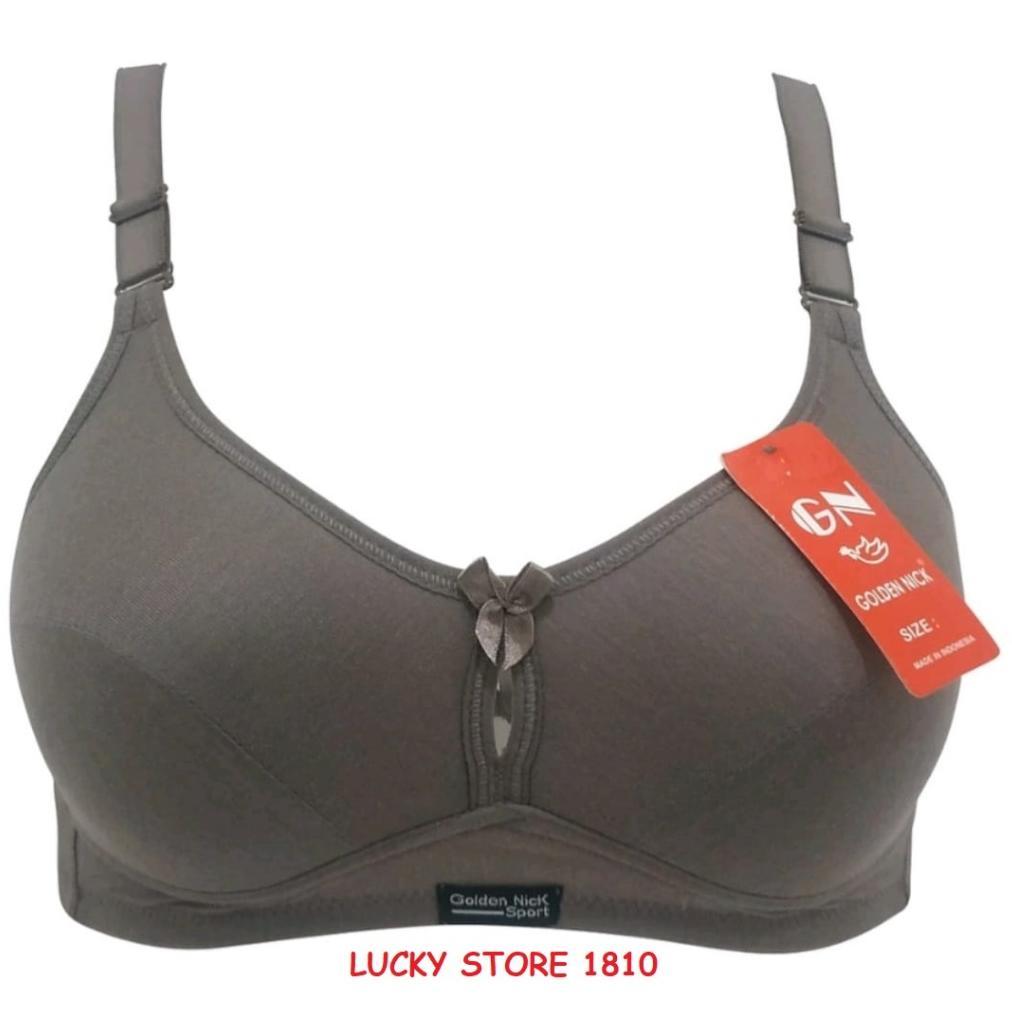 BH GOLDEN NICK K365 / BRA GOLDEN NICK KATUN / BH TANPA BUSA