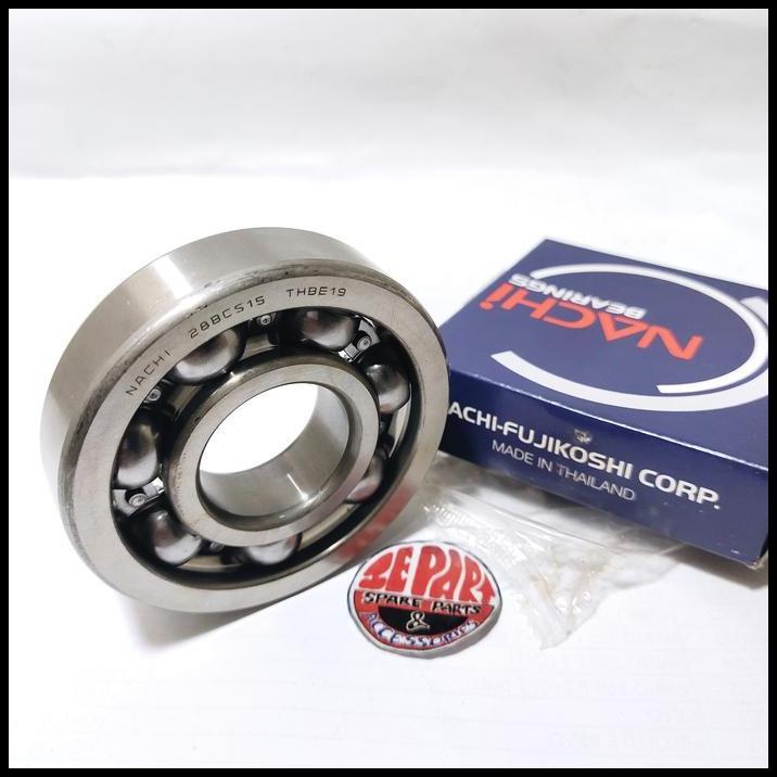 TERLARIS BEARING 28BCS15 NACHI ORIGINAL - LAHER KRUK AS TIGER GL PRO NEOTECH 