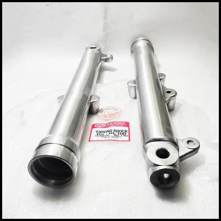 GRATIS ONGKIR TABUNG AS SHOCK GL100 GL125 GL 100 BOTOM SKOK SHOCKBREAKER DEPAN SET 
