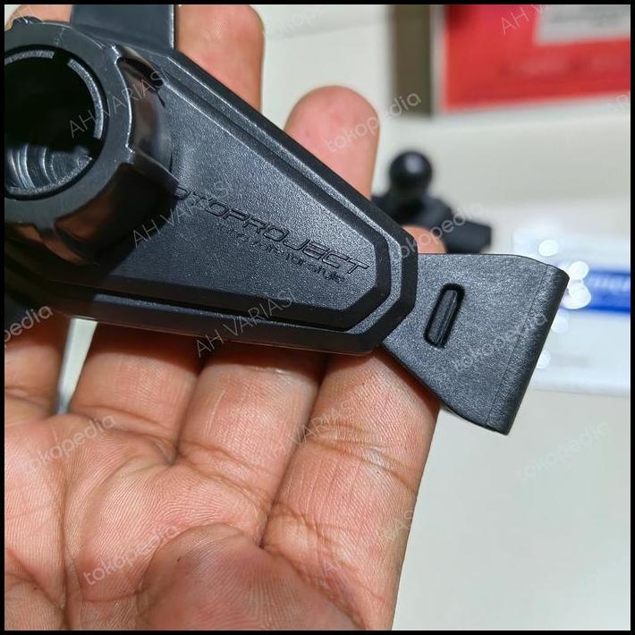 TERLARIS OTOPROJECT PHONE CAR HOLDER DUDUKAN HP OTOPROJECT ALL NEW XENIA 2022-2025 