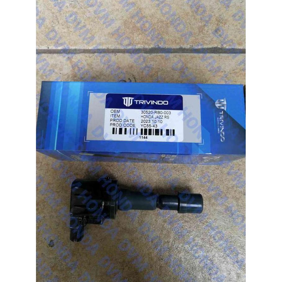 Ignition Coil TRIVINDO Brio/BRV DG1/City GM2 GM6/Freed/HRV 1.5 RU/Jazz GE GK/Mobilio