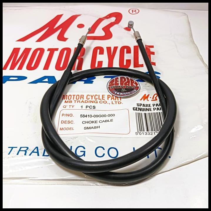TERBARU KABEL CUK SMASH CABLE CHOKE SUZUKI SMASH 110 TITAN AXELO !!!!!