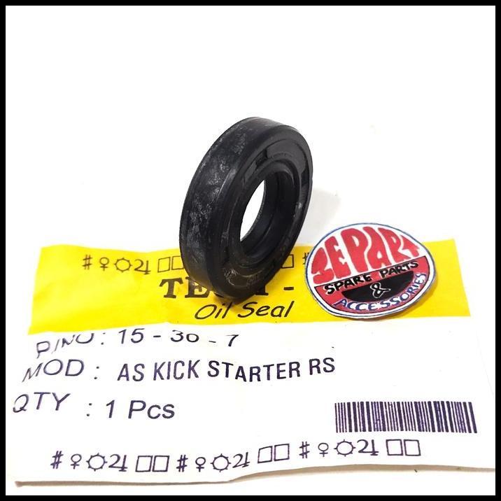 BEST DEAL SIL 15 30 7 SEAL AS STATER SLAH ENGKOL RS100 RS LS3 !!!!!!