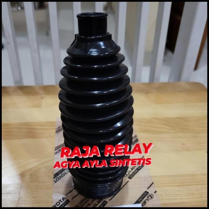 TERBARU BOOT STERING RACK SINTETIS AGYA AYLA BOOT RACK AGYA AYLA 1PC 