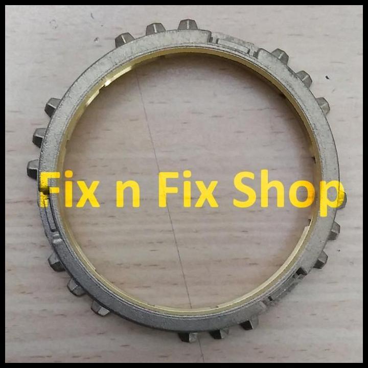 TERLARIS SYNCHRONIZER RING KECIL KATANA VITARA ESCUDO APV ARENA GIGI SINKROMIS 