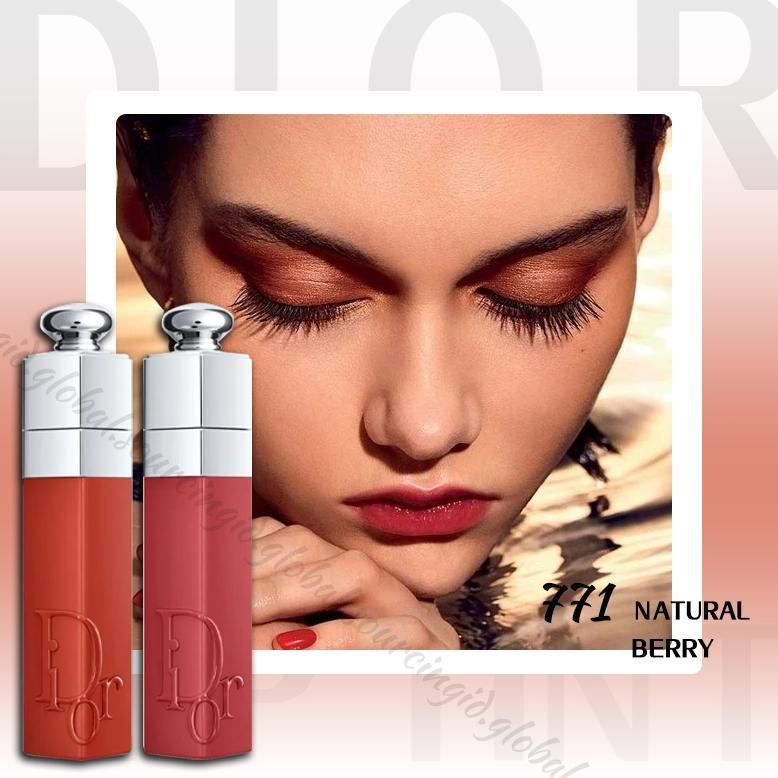 NEW DIOR Addict Lip DIOR Tatto New formula DIOR Lip Tint DlOR Lipglow/DlOR Lipstik/ DlOR Lip balm  3