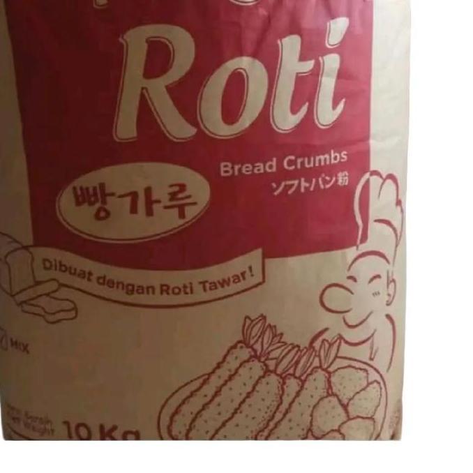 tepung roti kasar mix jfood 10kg