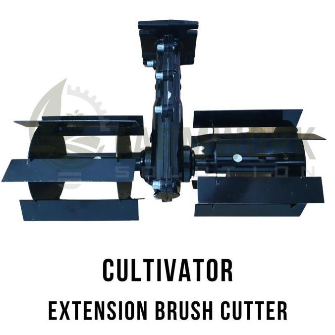 Promo Mini Cultivator & Gear Box Assy / Mini Cultivator untuk BG328 431 435 Diskon
