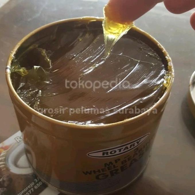 Promo ORIGINAL Rotary wheel bearing grease MP-3 Rotary MP3 Gemuk kuning Lithium Multipurpose Diskon