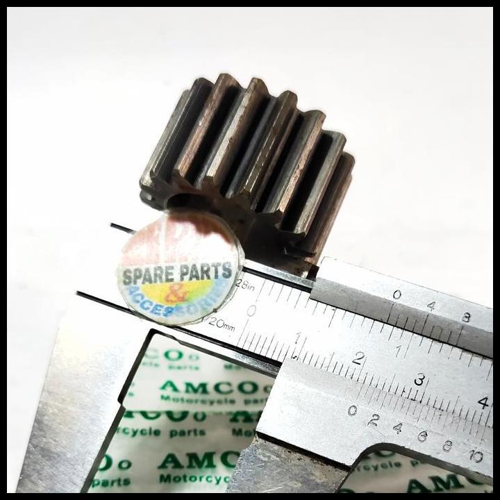 GRATIS ONGKIR GIGI KOPLING GRAND SUPRA PRIMA ASTREA 17T GEAR PRIMER PRIMARY 