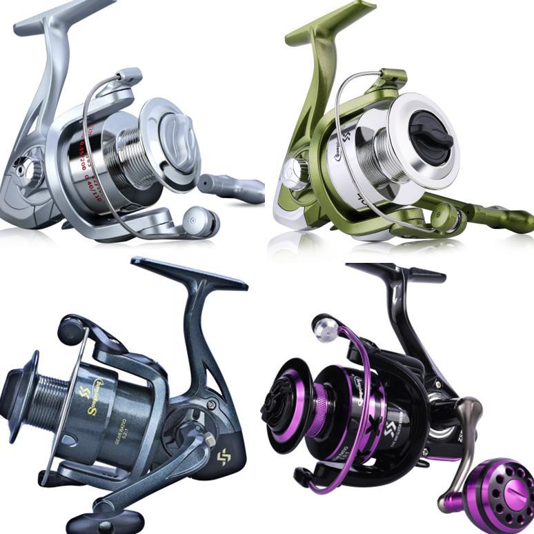 Sougayilang Joran Pancing Set 180-330Cm Telescopic Pancingan Set Lengkap