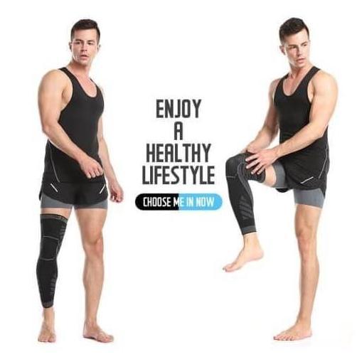 Knee Support Knee Knee Support Knee Pad - Pelindung Lutut Panjang
