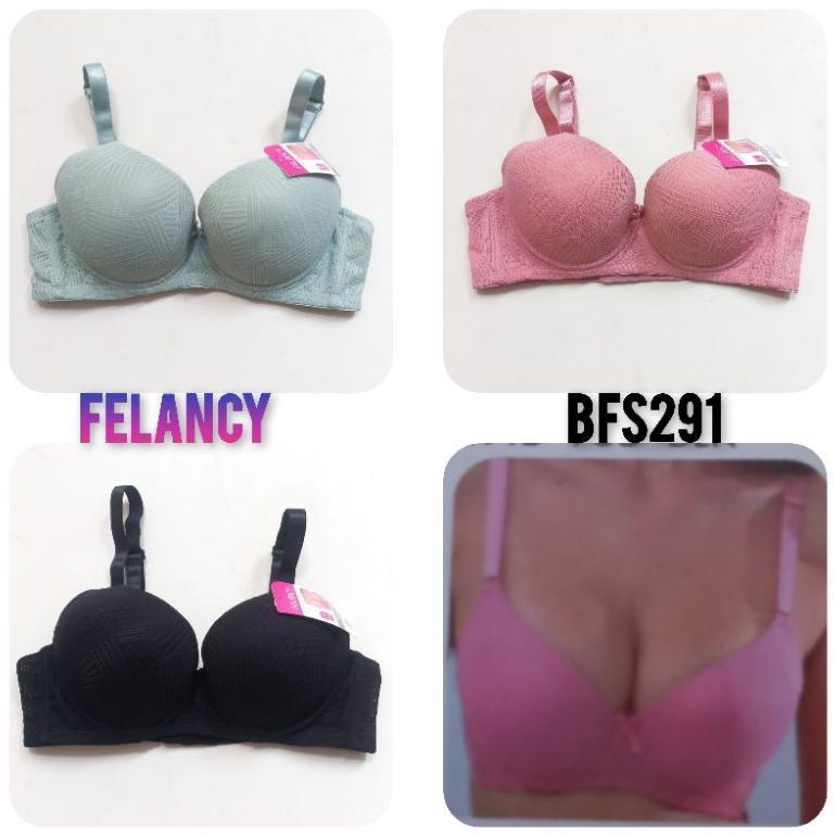 Bra Felancy BFS291 Brokat Lace 34B-38B