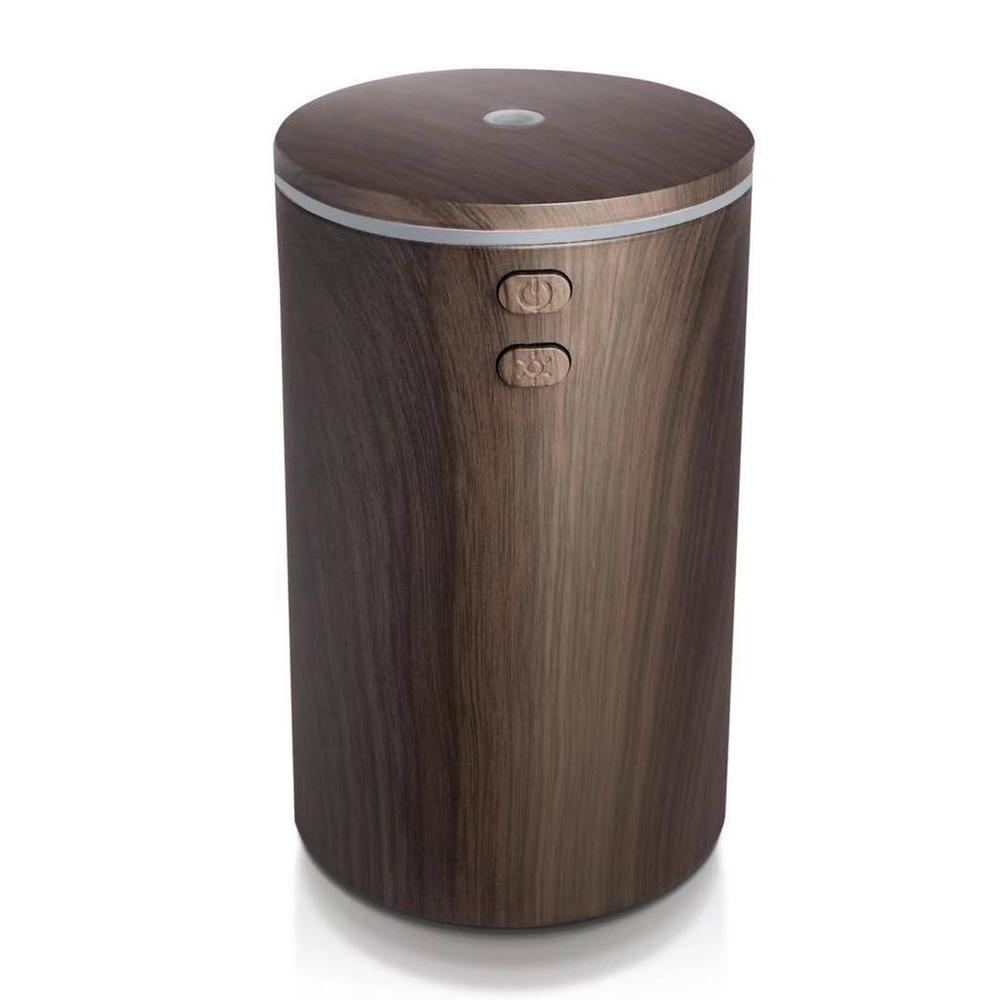 TERBARU USB Car Diffuser Humidifier Ultrasonic Tanpa Stik Kapas Untuk Mobil Essential Oil Aromaterap