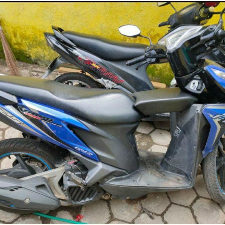 HOT SALE TERLARIS Jok boncengan anak sepeda motor beat vario scoopy nmax pcx dll
