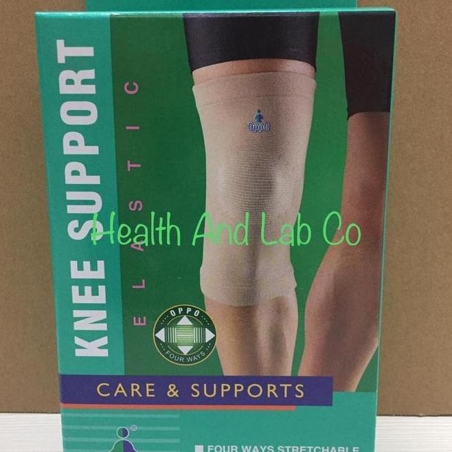 Knee Support / Knee Support Deker Lutut Oppo 2022
