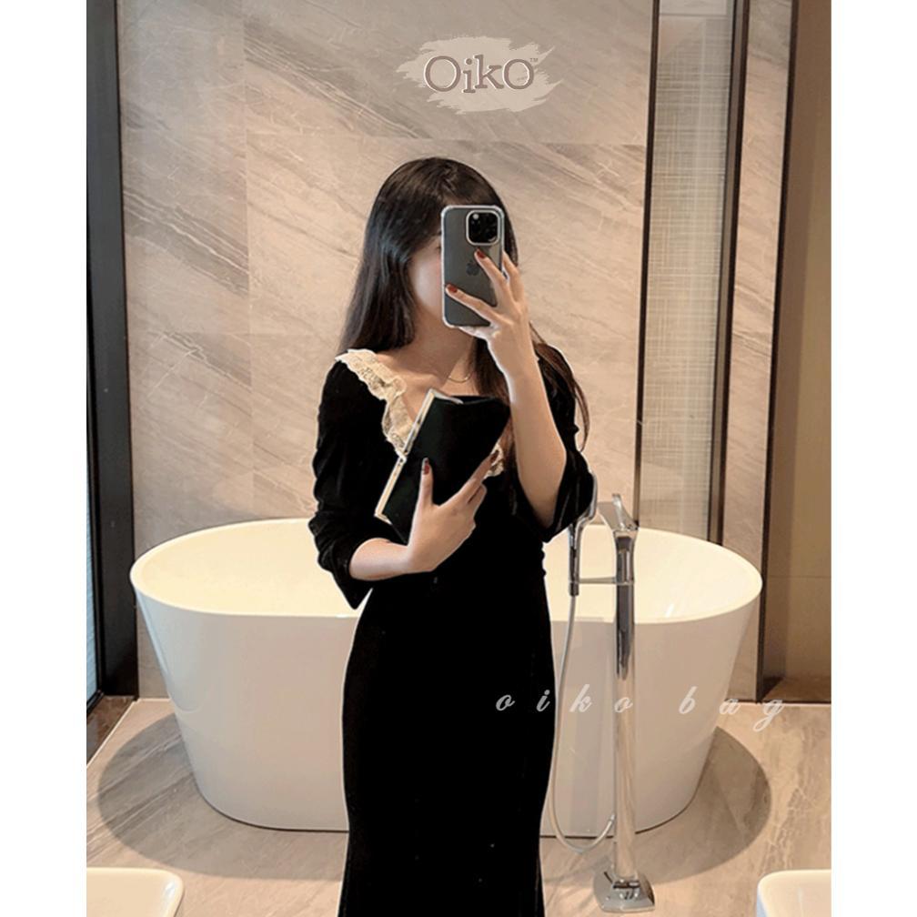 FAVORIT TAS PESTA WANITA IMPORT MEWAH OIKO JARA CLUTCH