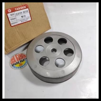 GRATIS ONGKIR RUMAH OTOMATIS KOPLING MIO MIO SOUL FINO - MANGKOK KAMPAS OTOMATIS MIO MIO SOUL FINO K