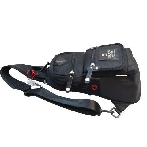 ORIGINAL TOUGH WARRIOR WAIST BAG 6751 / TAS SELEMPANG TOUGH WARRIOR / TAKTIKAL BAG