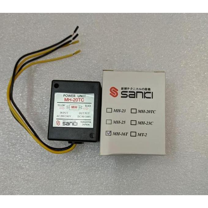TERBARU - SANCI/SANKI Power Unit MH20TC