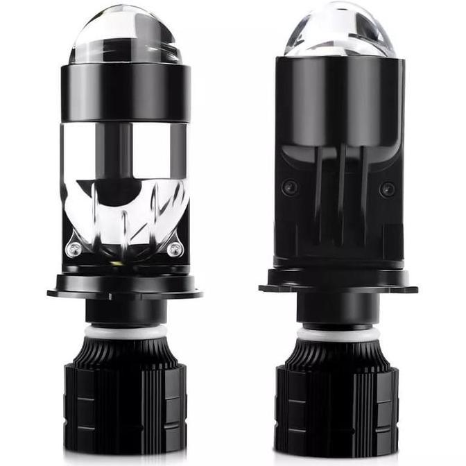 SUPER DEAL - Mini Projector Led H4 M01X RTD Motor Car