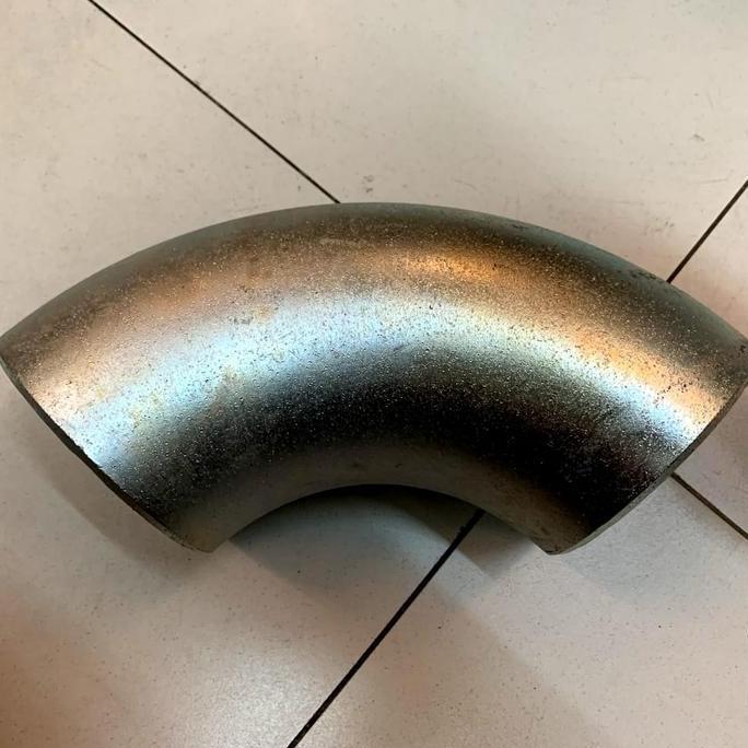 Elbow las galvanis 6" inch / Knee las galvanis