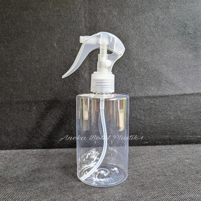 Botol Spray 250ml / Botol 250ml Clear Rf Trigger Bebek
