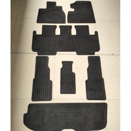 KARPET ZENIX FULL SET KARPET TOYOTA ZENIX KARPET KIJANG INNOVA ZENIX