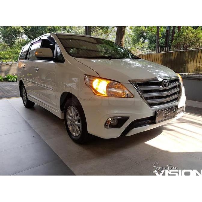 Paket Upgrade SV LED lampu sein Toyota Kijang Innova 2005 - 2015