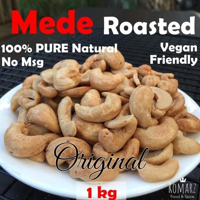 KACANG MEDE OVEN 1kg / MEDE PANGGANG / MENTE OVEN 1kg