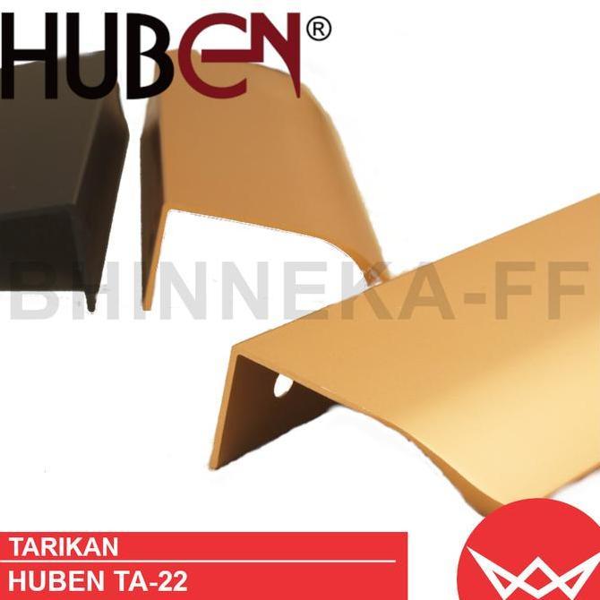 HANDLE TARIKAN HUBEN TA-22 BLACK/GOLD