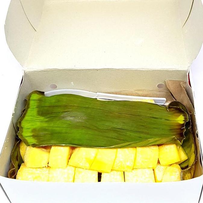 SUPERMADU TAPE KUNING ENAK MANIS 500gr | SINGKONG OLEH KHAS JEMBER