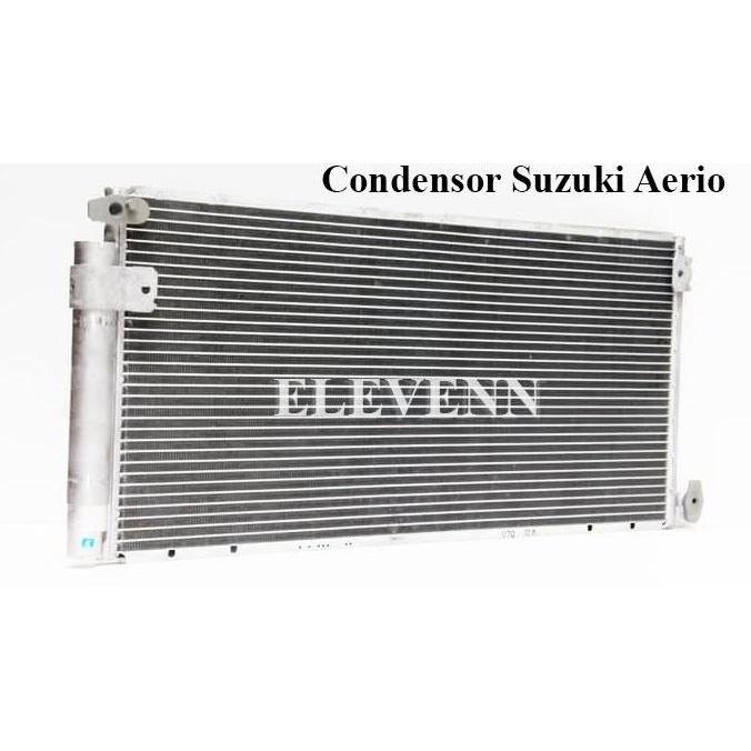 CUCI GUDANG - Condensor Kondensor AC Mobil Suzuki Aerio