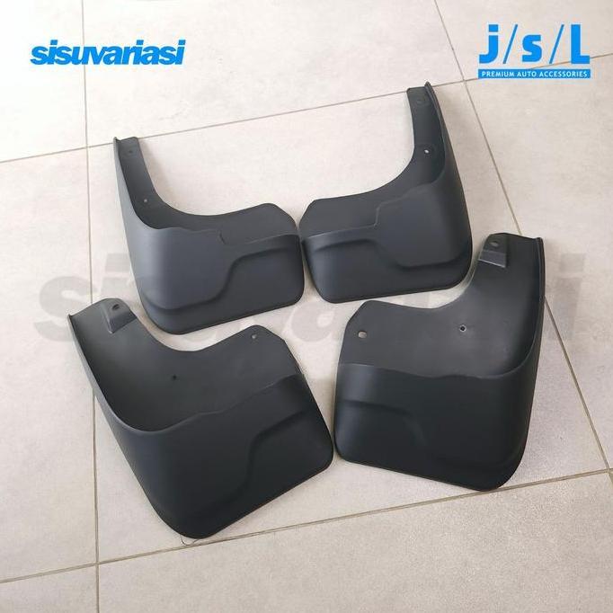 Mud Guard Innova Reborn 2016 - 2020 JSL - Aksesoris Mobil / Car Accessories / Karpet Penahan Lumpur