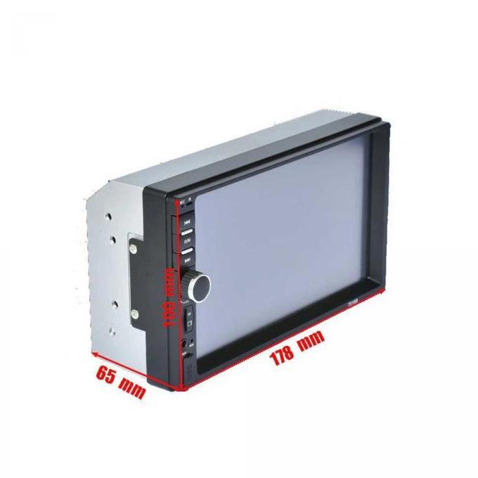 HARGA TERBAIK - Pabokay Head Unit 2 DIN Car MP5 Player 7 Inch Kamera Belakang - 7018B