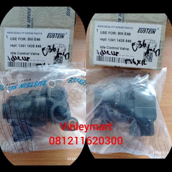 DEAL TERBAIK - IDLE UP AC BMW M43 E46 E36 MERK EUSTEIN