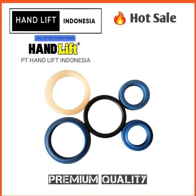 HARGA SAHABAT - Seal Hand Pallet Krisbow 2 Ton - Sil Hand Pallet Krisbow 2 ton