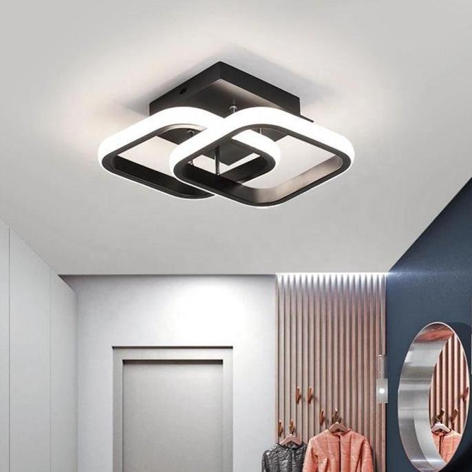 Lampu Plafon LED Rumah Minimalis Ceiling Light Lampu Plavon LED