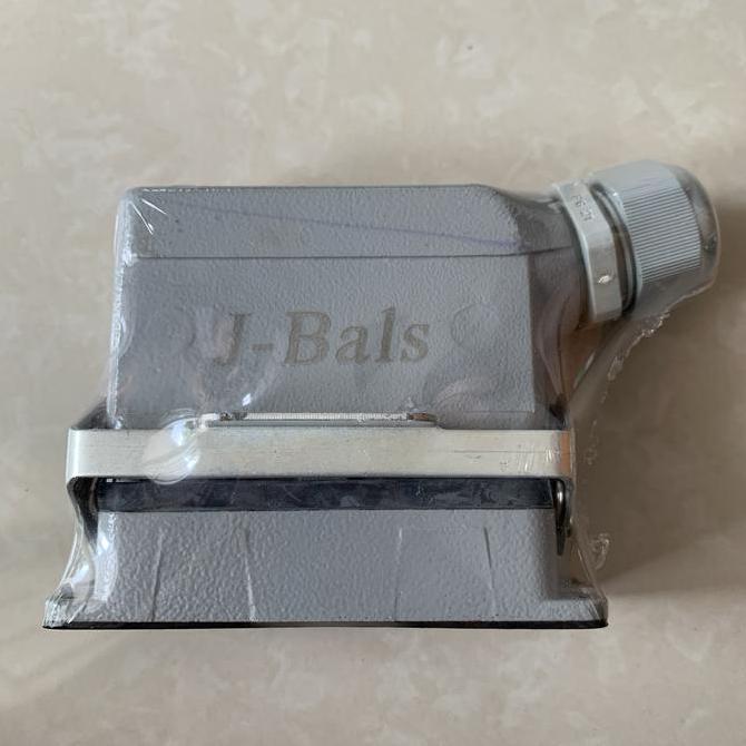 Heavy Duty Connector 6 Pin 32 A HDC IP65 (Kabel 6mm)