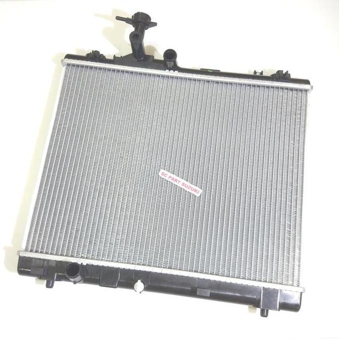 radiator assy suzuki Ertiga manual.