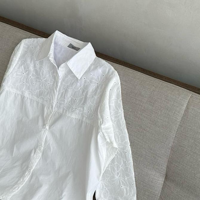 Misschic - Lena Misschic Lena Eyelet Top