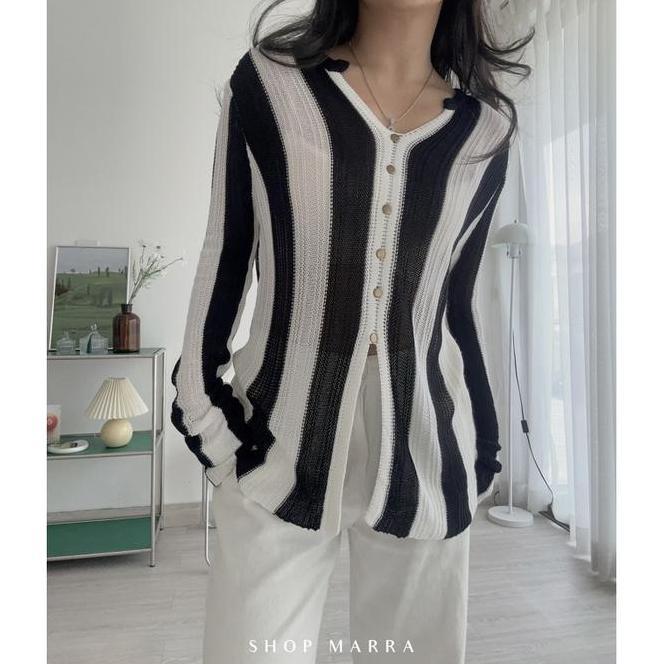 Shop Marra Weather Shop Marra Weather Top Knitwear