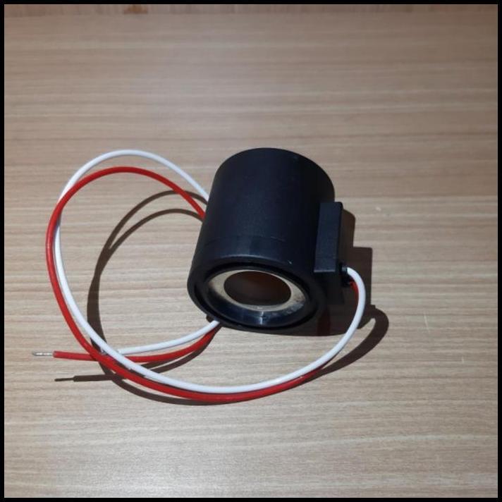 DISKON COIL KAWASAKI 24V DC LOBANG 22 TINGGI 48 