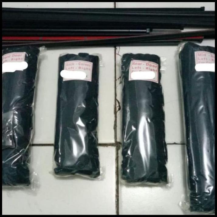 TERLARIS HORDENG HORDEN GORDEN GORDENG TIRAI KERAI MOBIL APV HITAM BLACK 