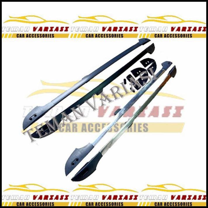 TERLARIS ROOF RAIL KAKI RAK ATAS MOBIL SIENTA AGYA CALYA SOLUNA AVANZA RUSH 