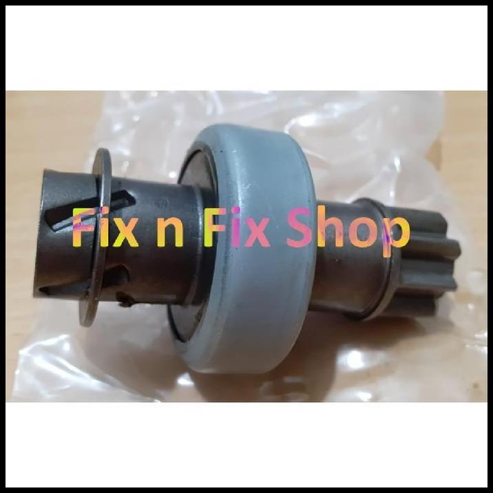 TERLARIS BENDIX STARTER DAIHATSU CHARADE G11 G26 G30 S70 BENDIK STATAR G S-70 !!