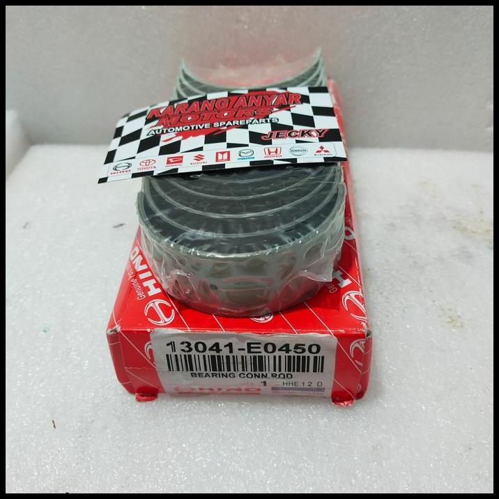 DISKON METAL JALAN HINO LOHAN-BEARING CONROD HINO LOHAN ORIGINAL 