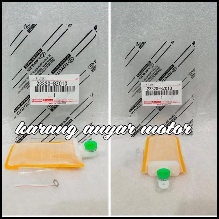 BEST DEAL SARINGAN BENSIN AVANZA-FILTER BENSIN AVANZA
