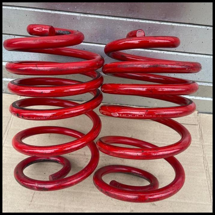GRATIS ONGKIR LOWERING KIT PER COIL SPRING BELAKANG NISSAN LIVINA GRAND XGEAR LATIO X GEAR EDITION A